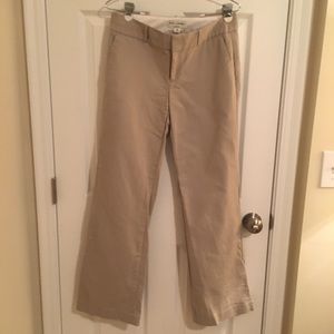 Banana republic Martin pants size 8